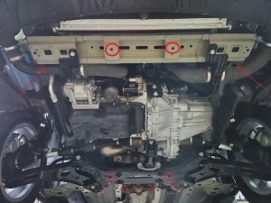 Scut Motor Baic Beijing X3 2023 - 2026 - Img 4