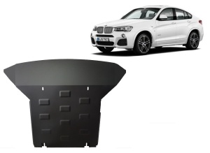 Scut motor BMW X4 2014 - 2018