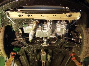 Scut motor Chevrolet Kalos 2004 - 2008 - Img 4