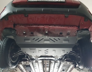 Scut motor Citroen Berlingo 2008 - 2018 - Img 8