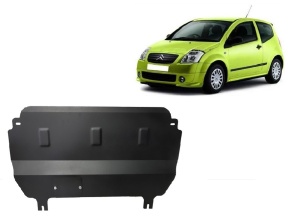 Scut motor Citroen C2 2003 - 2009