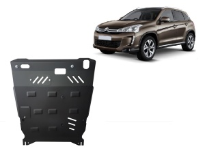 Scut motor Citroen C4 Aircross 2012 - 2017