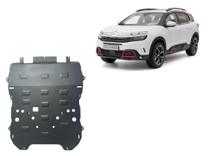 Scut motor Citroen C5 Aircross 2017 - 2026
