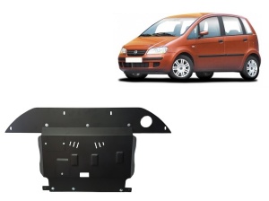 Scut motor, cutie de viteză și diferețial Fiat Idea 2003 - 2012