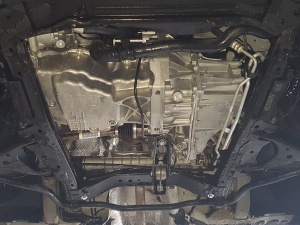 Scut motor Dacia Sandero Stepway 2012 - 2020 - Img 5