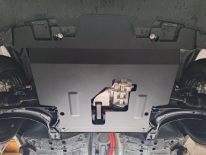 Scut motor Dacia Spring 2024 - 2026 - Img 6
