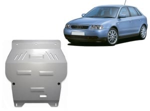 Scut motor din aluminiu Audi A3 1996 - 2003