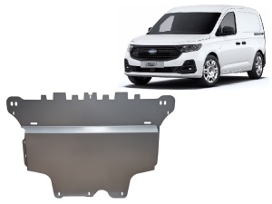 Scut motor din aluminiu Ford Transit Connect 2024 - 2026