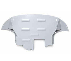 Scut motor din aluminiu Kia C eed 2018 - 2026 - Img 2