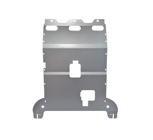 Scut motor din aluminiu Opel Movano 2022 - 2026 - Img 2