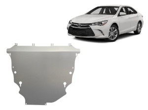 Scut motor din aluminiu Toyota Camry 2018 - 2026