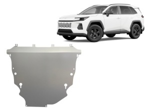 Scut motor din aluminiu Toyota RAV4 2026 - 2026