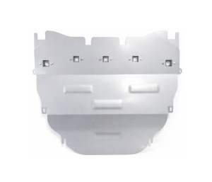 Scut motor din aluminiu Toyota Yaris 2021 - 2026 - Img 2