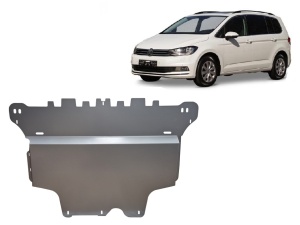 Scut motor din aluminiu Volkswagen Touran 2015 - 2026