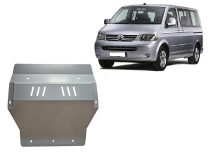Scut motor din aluminiu Volkswagen Transporter T5 Caravelle 2003 - 2015