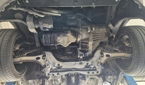 Scut motor Ford Transit Connect 2002 - 2012 - Img 5