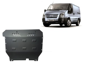 Scut motor Ford Transit - tracțiunea față 2007 - 2013