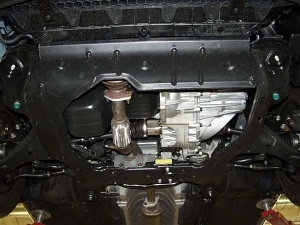 Scut motor Kia Rio 2 2005 - 2011 - Img 4