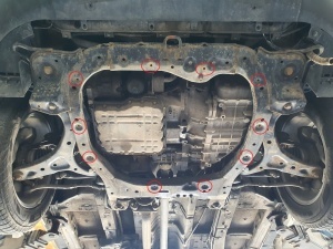 Scut motor Kia Sorento 2010 - 2012 - Img 4