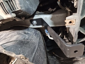 Scut motor Kia Sportage 2015 - 2019 - Img 5