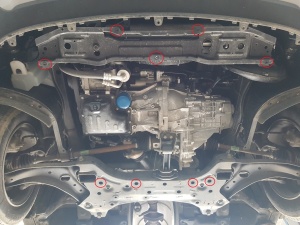 Scut motor Kia Stonic 2017 - 2026 - Img 4