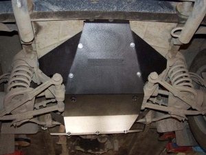 Scut motor Lada Niva 1995 - 2020 - Img 4