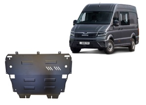Scut motor MAN Tge 2017 - 2026