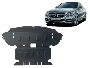 Scut motor Mercedes C-Class W205 4x4 2014 - 2021