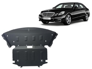 Scut motor Mercedes E-Class W212 - 4x4 2009 - 2016