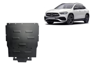 Scut motor Mercedes GLA H247 2018 - 2026