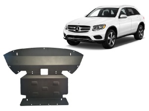 Scut motor Mercedes GLC X253 2015 - 2022