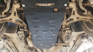 Scut Motor Mercedes ML W164 2005 - 2011 - Img 11