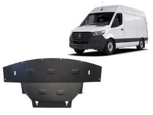 Scut motor Mercedes Sprinter 4x4 2018 - 2023