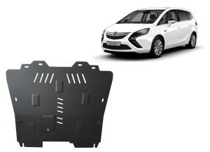Scut motor metalic Opel Zafira C 2011 - 2020