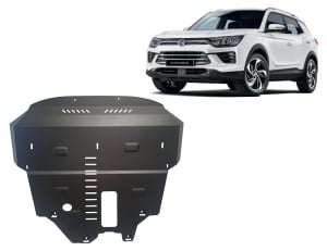 Scut motor metalic SsangYong Korando 2019 - 2026