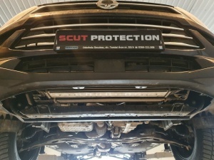 Scut motor metalic SsangYong Korando 2019 - 2026 - Img 10