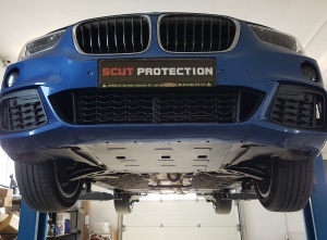 Scut motor Mini Clubman 2016 - 2024 - Img 8