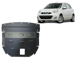 Scut motor Nissan Micra 2010 - 2016