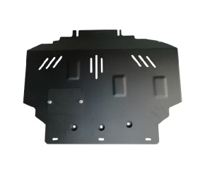 Scut motor Nissan Navara NP300 după 2015 2015 - 2021 - Img 2