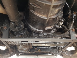 Scut motor Nissan Terrano II 1992 - 2007 - Img 7