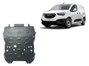 Scut motor Opel Combo 2018 - 2026