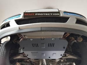 Scut motor Opel Tigra 2004 - 2009 - Img 7
