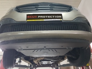 Scut Motor Opel Vivaro 2014 - 2019 - Img 9