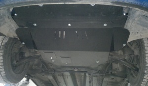 Scut motor Peugeot 307 2001 - 2008 - Img 11