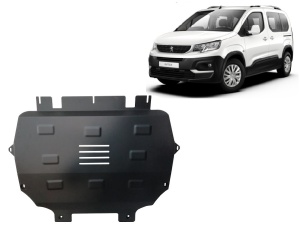 Scut motor Peugeot Rifter 2018 - 2026
