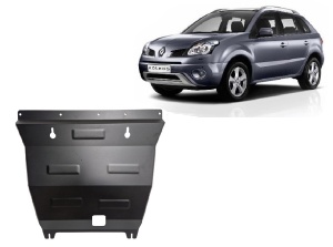 Scut motor Renault Koleos - model 2 2007 - 2016