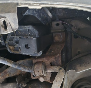 Scut motor Renault Twingo 1992 - 2007 - Img 8