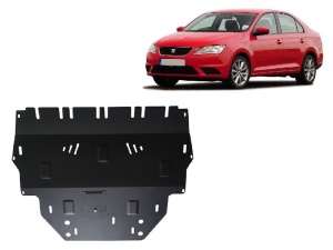 Scut motor Seat Toledo 4 2012 - 2019