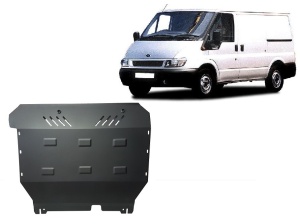 Scut motor și cutie de viteză Ford Transit - tracțiunea față 2001 - 2006