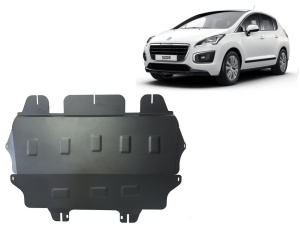 Scut motor și cutie de viteză Peugeot 3008 2009 - 2016